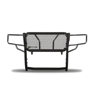 Rugged Heavy Duty Grille Guard; Black(09-14 F-150, Excluding Raptor)Find parts that fit my vehicle