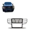 Rugged Heavy Duty Grille Guard; Black(15-20 F-150, Excluding Raptor)Find parts that fit my vehicle