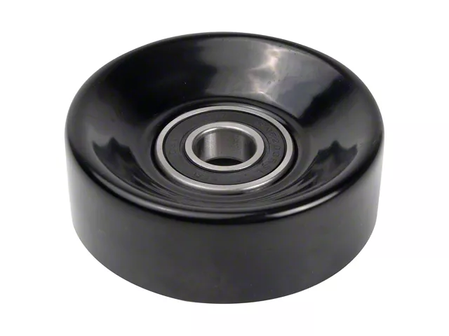 Serpentine Belt Idler Pulley(97-10 F-150 w/ Air Conditioning)Find parts that fit my vehicle