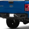 Fab Fours Vengeance Rear Bumper; Matte Black(15-20 F-150, Excluding Raptor)Find parts that fit my vehicle