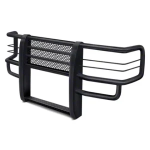 Alternative view of Rancher Grille Guard; Black(15-17 F-150, Excluding Raptor)Find parts that fit my vehicle