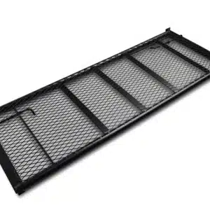 Alternative view of Straight Air Flow Tailgate; Black(04-14 F-150 Styleside)Find parts that fit my vehicle
