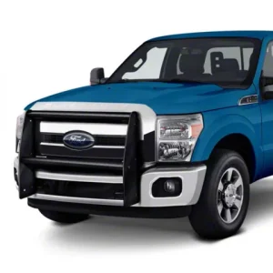 Winch Grille Guard; Black(18-20 F-150, Excluding Raptor)Find parts that fit my vehicle