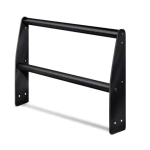 Alternative view of Winch Grille Guard; Black(18-20 F-150, Excluding Raptor)Find parts that fit my vehicle