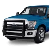 Winch Grille Guard; Black(21-23 F-150, Excluding Raptor)Find parts that fit my vehicle
