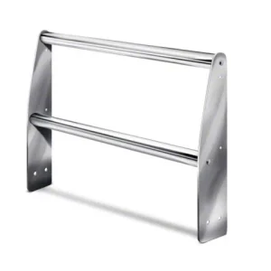 Alternative view of Winch Grille Guard; Chrome(18-20 F-150, Excluding Raptor)Find parts that fit my vehicle