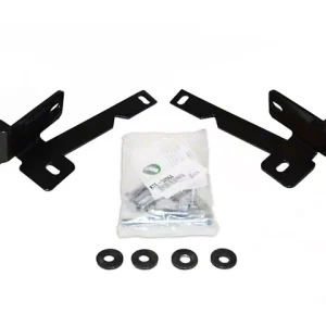 Alternative view of Go Rhino RC2 LR Bull Bar with 20-Inch LED Light Bar; Textured Black(97-03 F-150)Find parts that fit my vehicle