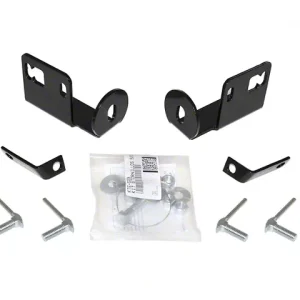 Alternative view of Go Rhino RC2 LR Bull Bar with 20-Inch LED Light Bar; Textured Black(09-26 F-150, Excluding Raptor)Find parts that fit my vehicle