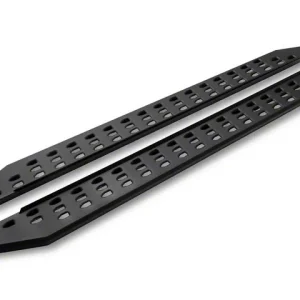 Alternative view of Go Rhino RB20 Running Boards; Textured Black(04-14 F-150 SuperCrew)Find parts that fit my vehicle