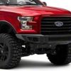 Barricade HD4 Tubular Front Bumper
(15-17 F-150, Excluding Raptor)Find parts that fit my vehicle