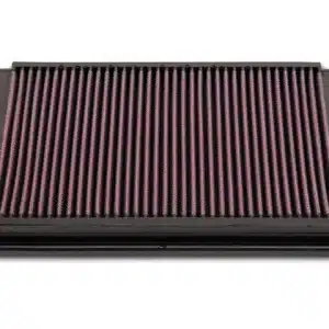 Alternative view of K&N Drop-In Replacement Air Filter(04-08 5.4L F-150)Find parts that fit my vehicle