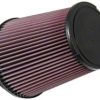 Mishimoto Powerstack Performance Air Filter; 2.75-Inch Inlet; 5.827-Inch Length; Red
(Universal; Some Adaptation May Be Required)