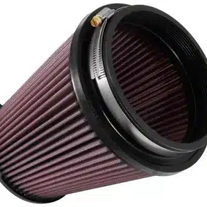 Alternative view of K&N Drop-In Replacement Air Filter(23-26 F-150 Raptor R)Find parts that fit my vehicle
