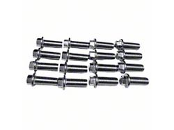 Inconel Manifold Hardware Kit
(11-20 3.5L EcoBoost F-150)Find parts that fit my vehicle