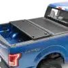 LEER HF350M Hard Folding Tonneau Cover(04-26 F-150 Styleside w/ 5-1/2-Foot & 6-1/2-Foot Bed)Find parts that fit my vehicle