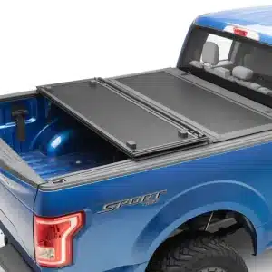 LEER HF350M Hard Folding Tonneau Cover(04-26 F-150 Styleside w/ 5-1/2-Foot & 6-1/2-Foot Bed)Find parts that fit my vehicle