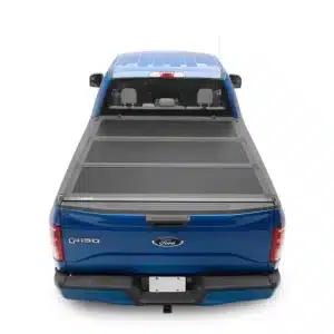 Alternative view of LEER HF350M Hard Folding Tonneau Cover(04-26 F-150 Styleside w/ 5-1/2-Foot & 6-1/2-Foot Bed)Find parts that fit my vehicle