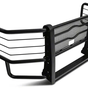 Alternative view of Prowler Max Grille Guard; Black(09-14 F-150, Excluding Raptor)Find parts that fit my vehicle