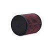 AEM Induction DryFlow Air Filter; 5-Inch Inlet / 5-Inch Length
(Universal; Some Adaptation May Be Required)