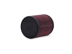 AEM Induction DryFlow Air Filter; 5-Inch Inlet / 5-Inch Length
(Universal; Some Adaptation May Be Required)