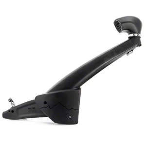 Alternative view of Snorkel; Micro-Wrinkle Black (17-20 F-150 Raptor)