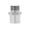 Mishimoto Stainless Steel Sandwich Plate Adapter; M22(Universal; Some Adaptation May Be Required)