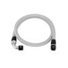 Mishimoto Radiator Coolant Hose Kit; Universal; Flexible; 36-Inch
(Universal; Some Adaptation May Be Required)