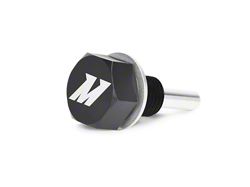 Mishimoto Magnetic Oil Drain Plug; M18 x 1.5
(Universal; Some Adaptation May Be Required)