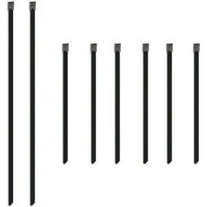 Mishimoto Stainless Steel Locking Ties