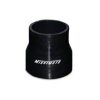 Mishimoto Silicone Transition Coupler; 2.50-Inch to 3-Inch; Black
(Universal; Some Adaptation May Be Required)