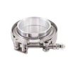 Mishimoto V-Band Clamp; Stainless Steel; 3-Inch
(Universal; Some Adaptation May Be Required)