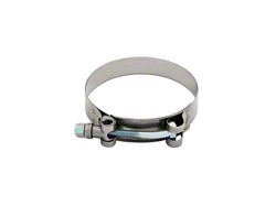 Mishimoto High-Torque Worm Gear Clamp; 1.30 to 2.24-Inch; Pack of 10
(Universal; Some Adaptation May Be Required)