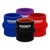 Mishimoto Silicone Hump Hose Coupler; 2.50-Inch; Black
(Universal; Some Adaptation May Be Required)