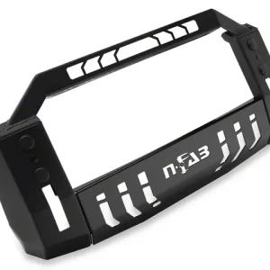 Alternative view of N-Fab HVM Bull Bar; Textured Black(21-26 F-150, Excluding Raptor)Find parts that fit my vehicle