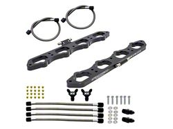 Nitrous Express Direct Port Nitrous Plate Dry System; No Bottle
(11-26 5.0L F-150 w/ 2018 Intake Manifold)Find parts that fit my vehicle