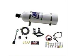 Nitrous Express Nitrous Plate System; No Bottle
(11-26 3.5L EcoBoost F-150)Find parts that fit my vehicle