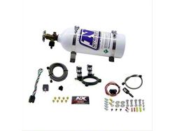 Nitrous Outlet Hardline Plate System; No Bottle
(11-17 5.0L F-150)Find parts that fit my vehicle