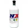 Nitrous Express Nitrous Bottle with Lightning 500 Valve; 10 lb.