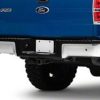 OEM Style Rear Bumper; Pre-Drilled for Backup Sensors; Chrome(09-14 F-150 Styleside w/o Hitch)Find parts that fit my vehicle