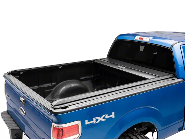 Proven Ground Aluminum Retractable Tonneau Cover(04-14 F-150 Styleside w/ 5-1/2-Foot & 6-1/2-Foot Bed)Find parts that fit my vehicle