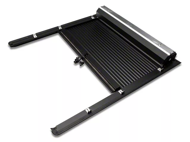 Proven Ground Aluminum Retractable Tonneau Cover(04-14 F-150 Styleside w/ 5-1/2-Foot & 6-1/2-Foot Bed)Find parts that fit my vehicle - Image 3
