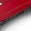 RedRock 3-Inch Side Step Bars; Black(15-26 F-150 SuperCrew)Find parts that fit my vehicle