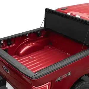 Rough Country Offroad Hard Tri-Fold Flip-Up Tonneau Cover(21-26 F-150 w/ 5-1/2-Foot Bed)Find parts that fit my vehicle