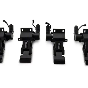 Alternative view of Rough Country Power Running Boards(15-26 F-150 SuperCrew)Find parts that fit my vehicle