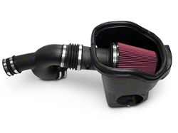 S&B Cold Air Intake Replacement Oiled Cleanable Cotton Air Filter
(23-26 F-150 Raptor R)Find parts that fit my vehicle