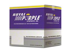 Royal Purple HPS SAE High Performance Street Motor Oil; 5W-20