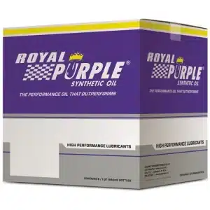 Royal Purple Max Gear SAE Synthetic Gear Oil; 75W-140