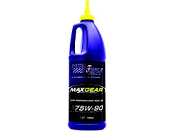 Royal Purple SAE High Performance Synthetic Motor Oil; 5W-20