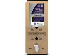 Royal Purple SAE High Performance Synthetic Motor Oil; 0W-20