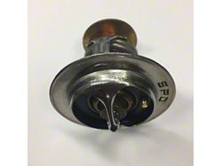 Livernois Motorsports EvenFlo Hi Performance Thermostat; 160 Degree
(11-26 3.5L EcoBoost F-150)Find parts that fit my vehicle